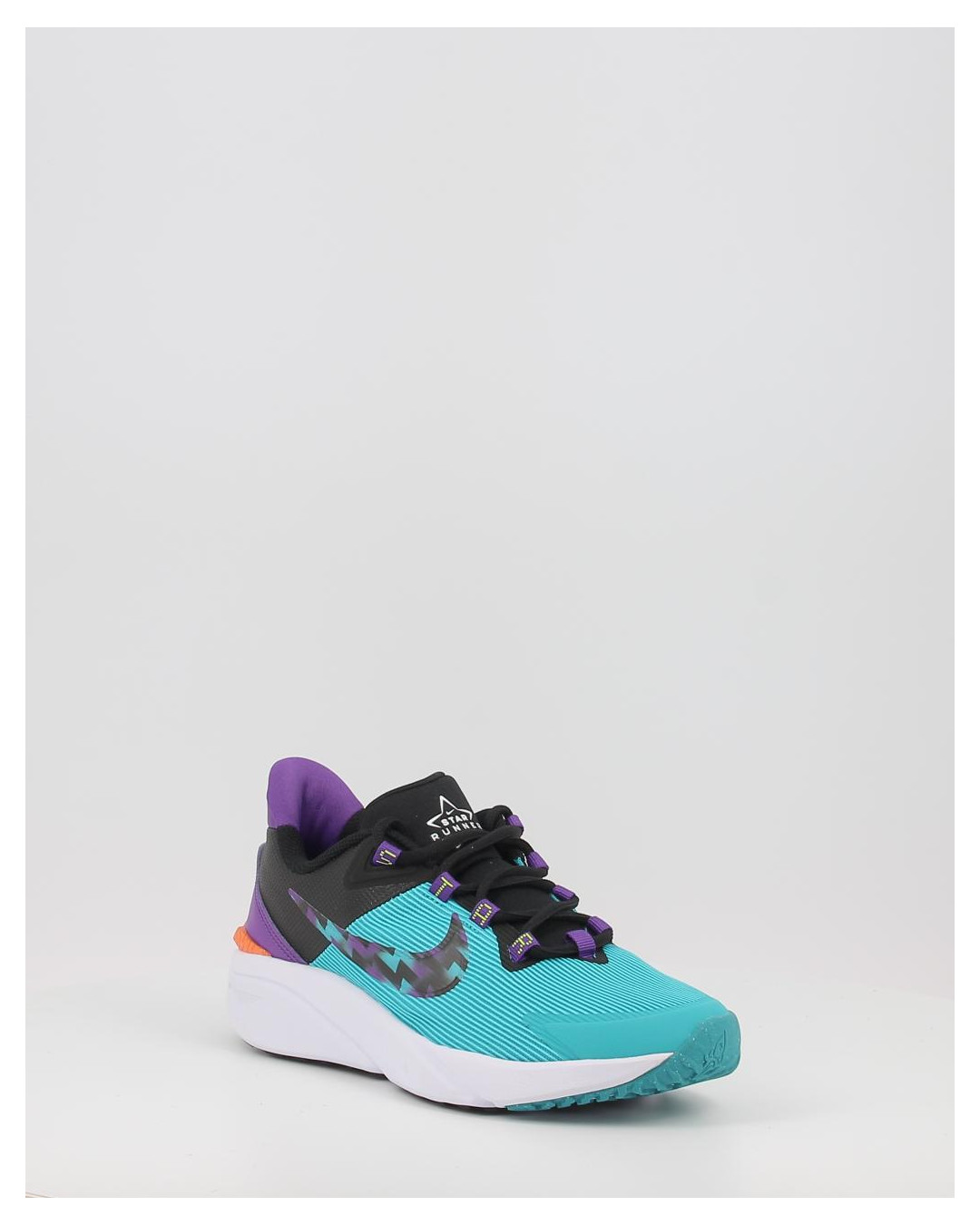 Zapatillas Nike STAR RUNNER 4 FJ1805-300 azul