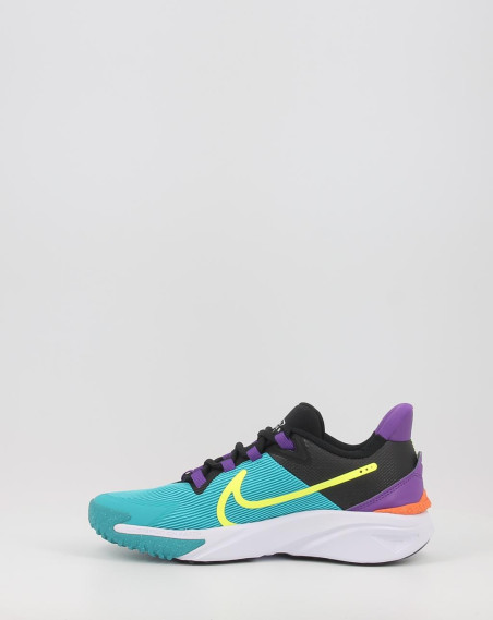 Zapatillas Nike STAR RUNNER 4 FJ1805-300 azul Zapatillas Nike STAR RUNNER 4 FJ1805-300 azul