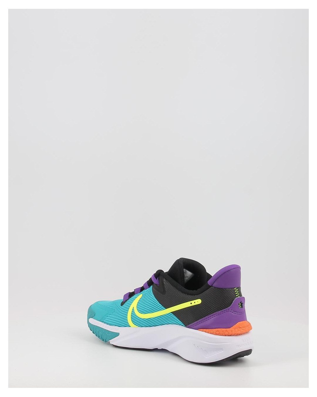 Zapatillas Nike STAR RUNNER 4 FJ1805-300 azul