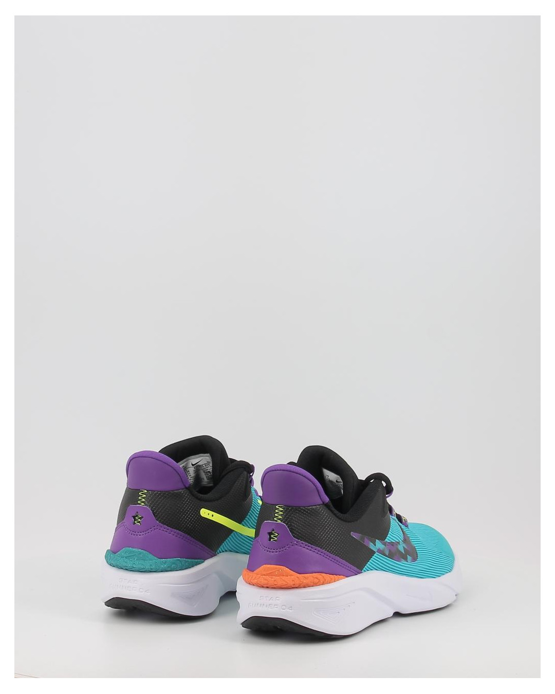 Zapatillas Nike STAR RUNNER 4 FJ1805-300 azul