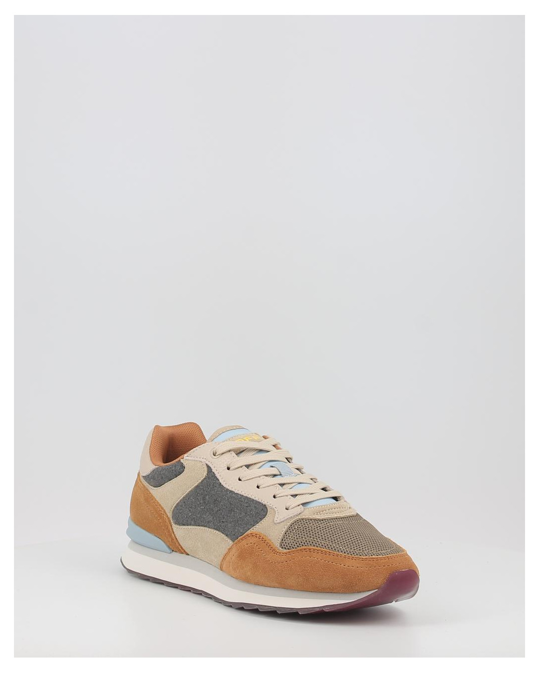 Zapatillas Hoff FEZ MAN marrón