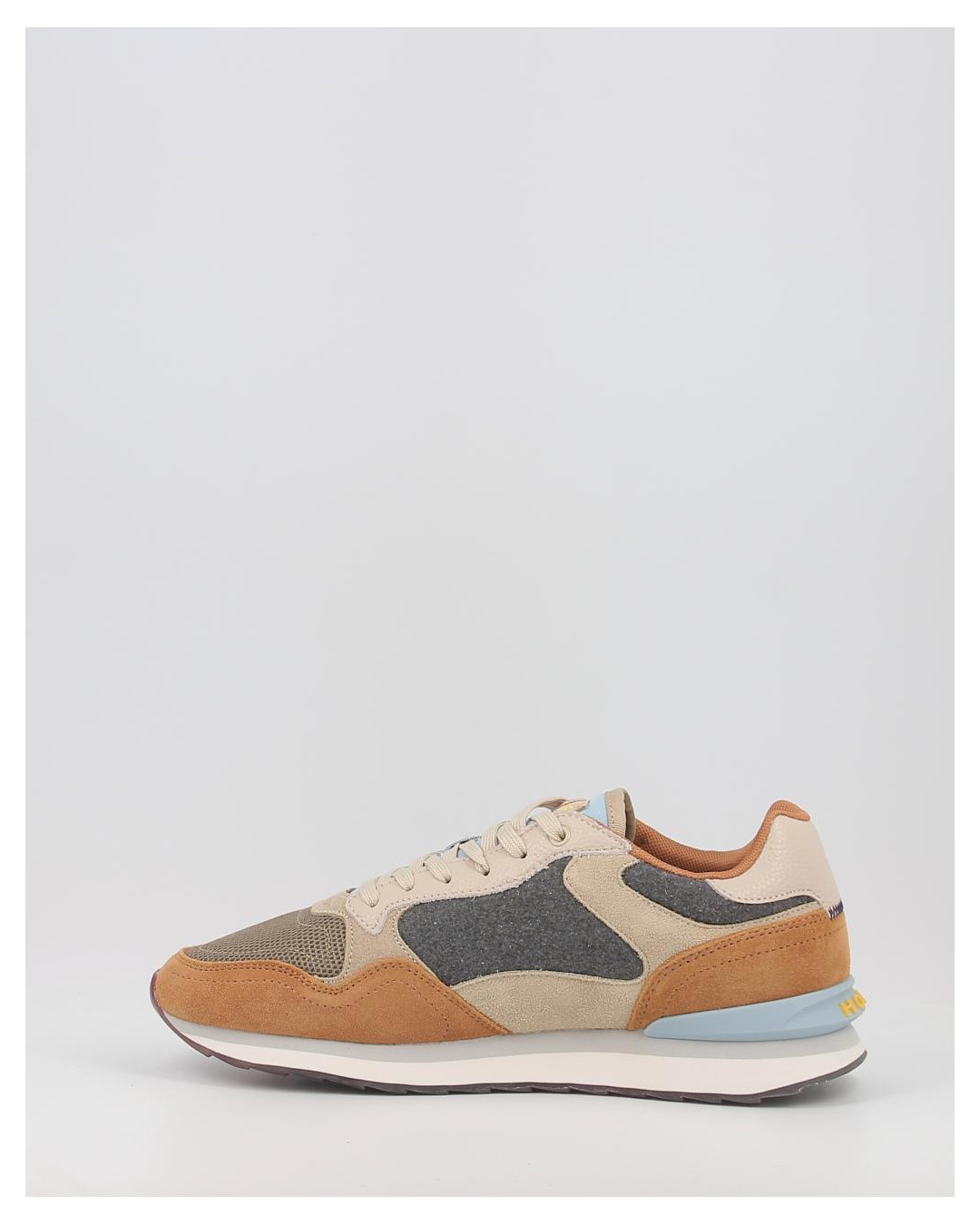 Zapatillas Hoff FEZ MAN marrón