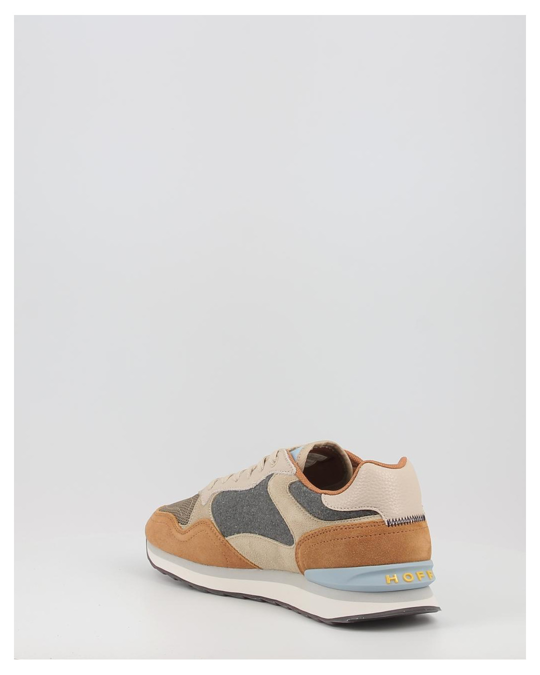 Zapatillas Hoff FEZ MAN marrón