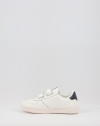 Zapatillas Victoria TIEMPO 1124104 EFECTO PIEL blanco Zapatillas Victoria TIEMPO 1124104 EFECTO PIEL blanco