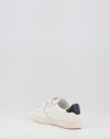 Zapatillas Victoria TIEMPO 1124104 EFECTO PIEL blanco Zapatillas Victoria TIEMPO 1124104 EFECTO PIEL blanco