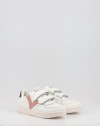 Zapatillas Victoria TIEMPO 1124104 EFECTO PIEL blanco Zapatillas Victoria TIEMPO 1124104 EFECTO PIEL blanco