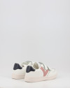 Zapatillas Victoria TIEMPO 1124104 EFECTO PIEL blanco Zapatillas Victoria TIEMPO 1124104 EFECTO PIEL blanco
