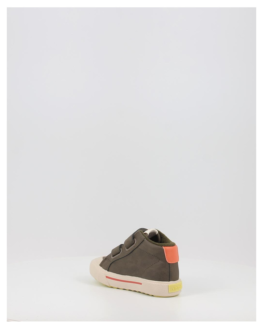 Zapatillas Victoria LLUVIA ANIMALES 1060100 verde