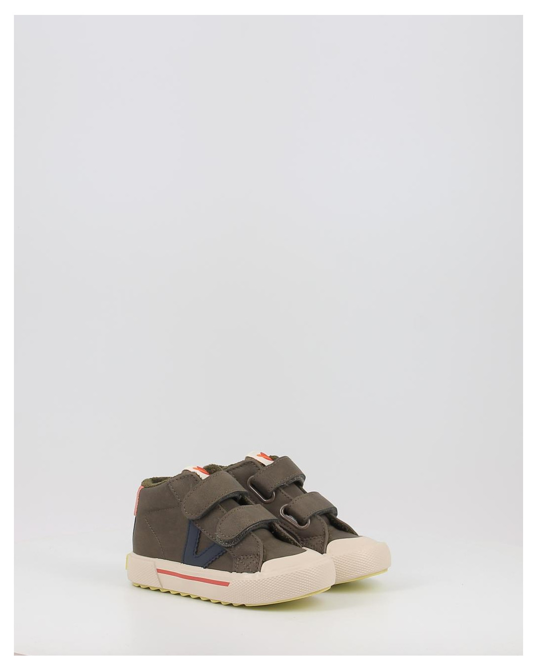 Zapatillas Victoria LLUVIA ANIMALES 1060100 verde