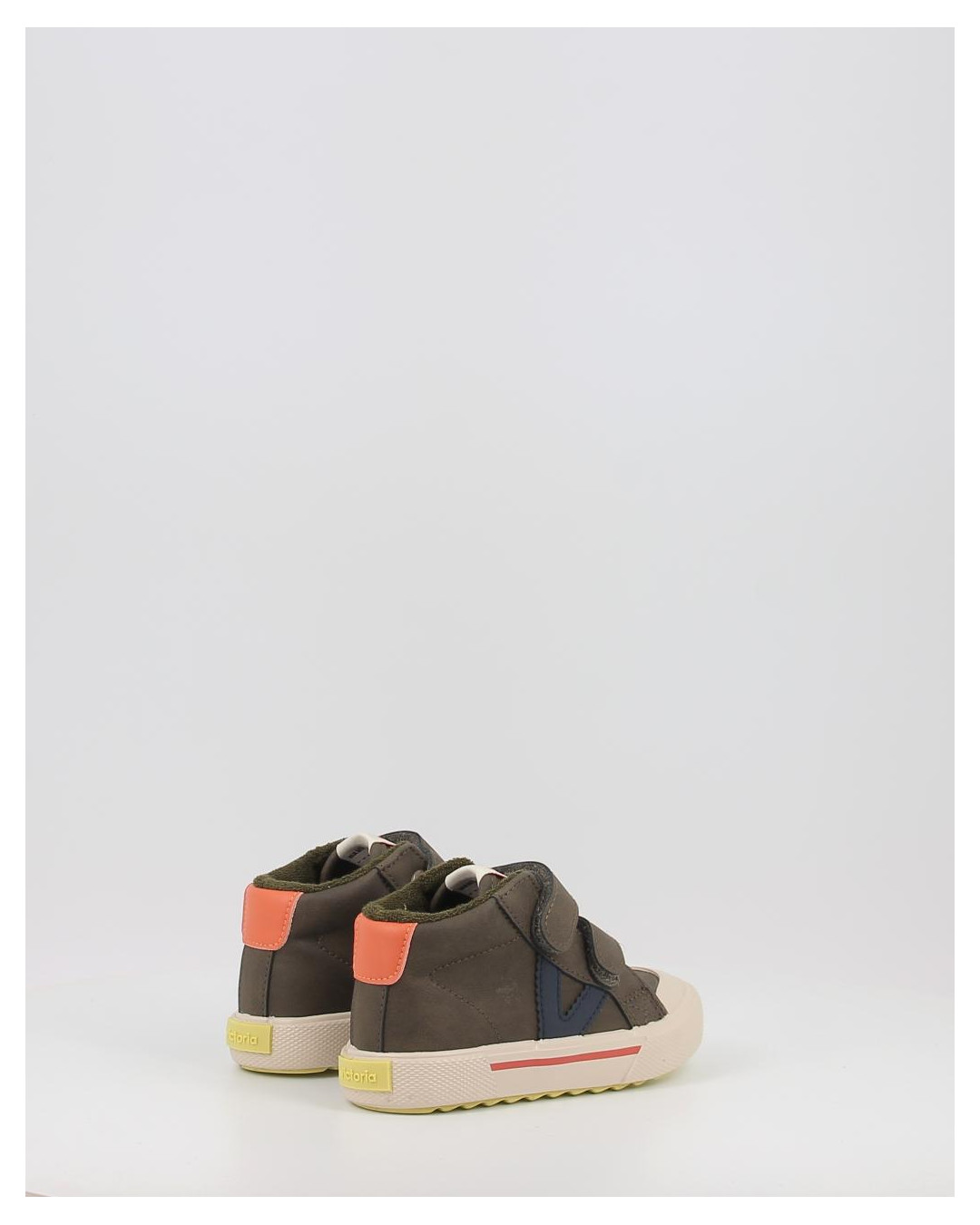 Zapatillas Victoria LLUVIA ANIMALES 1060100 verde