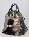 Mochilas Binnari 19863 metalizado Mochilas Binnari 19863 metalizado