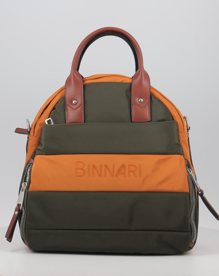 Mochilas Binnari 19863 verde Mochilas Binnari 19863 verde