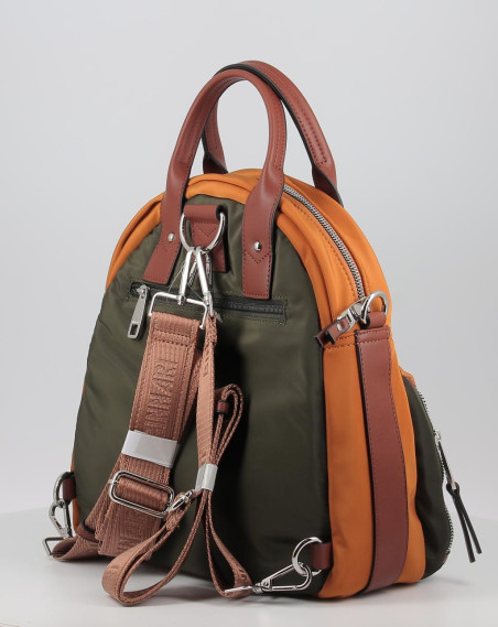 Mochilas Binnari 19863 verde Mochilas Binnari 19863 verde