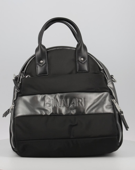 Mochilas Binnari 19863 negro Mochilas Binnari 19863 negro