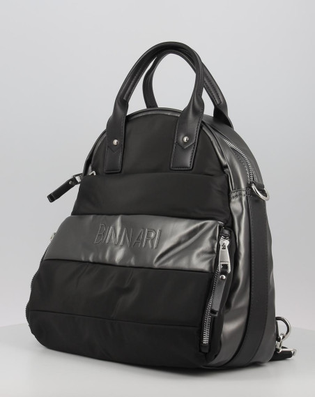 Mochilas Binnari 19863 negro Mochilas Binnari 19863 negro