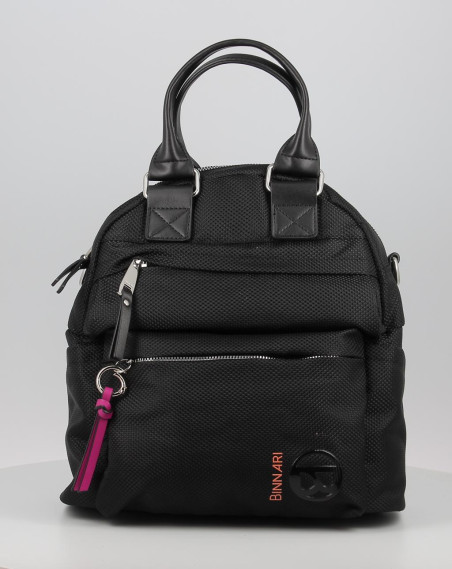 Mochilas Binnari 19742 negro