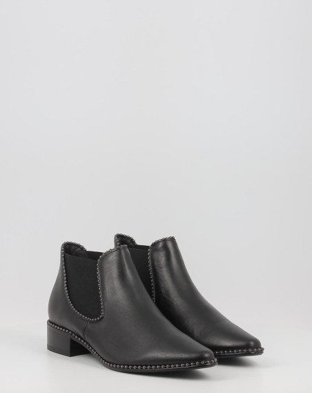 Botines Stephen Allen EOLO negro