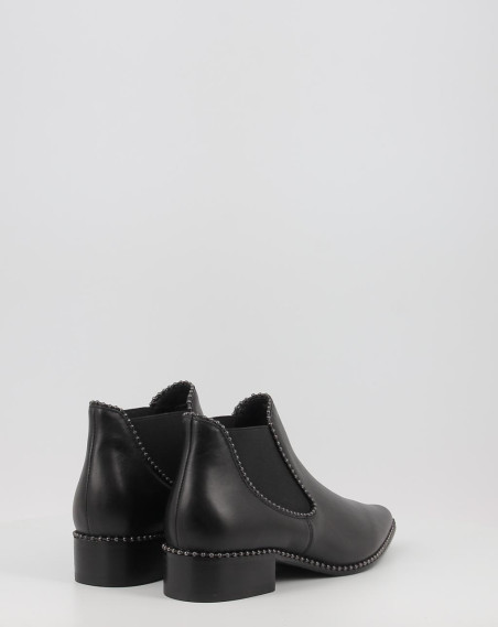 Botines Stephen Allen EOLO negro