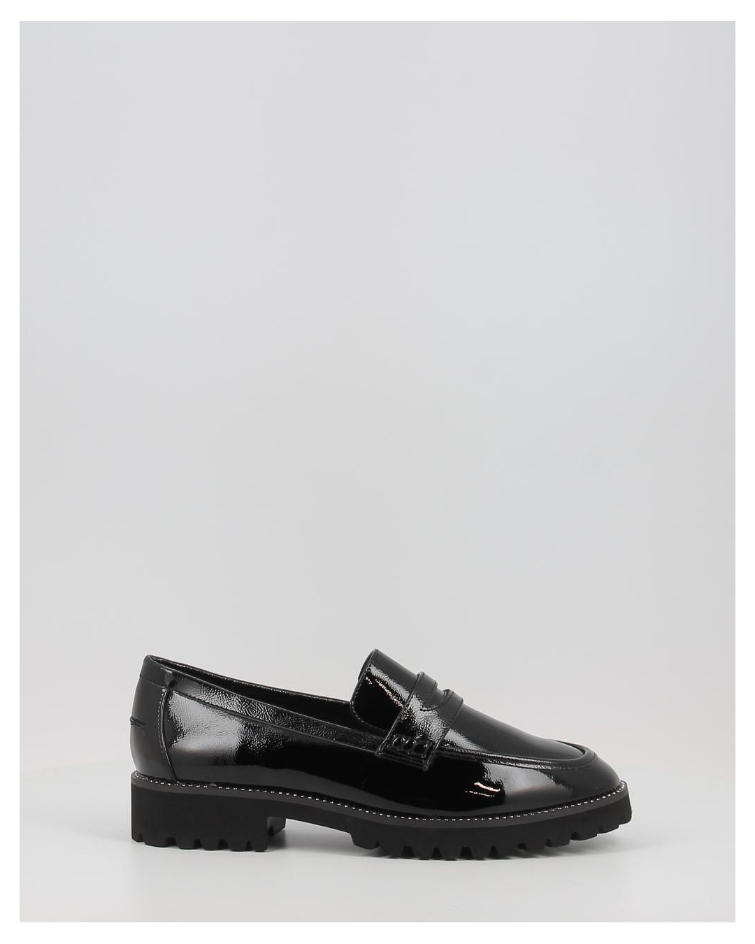 Mocasines Stephen Allen HEFESTO negro