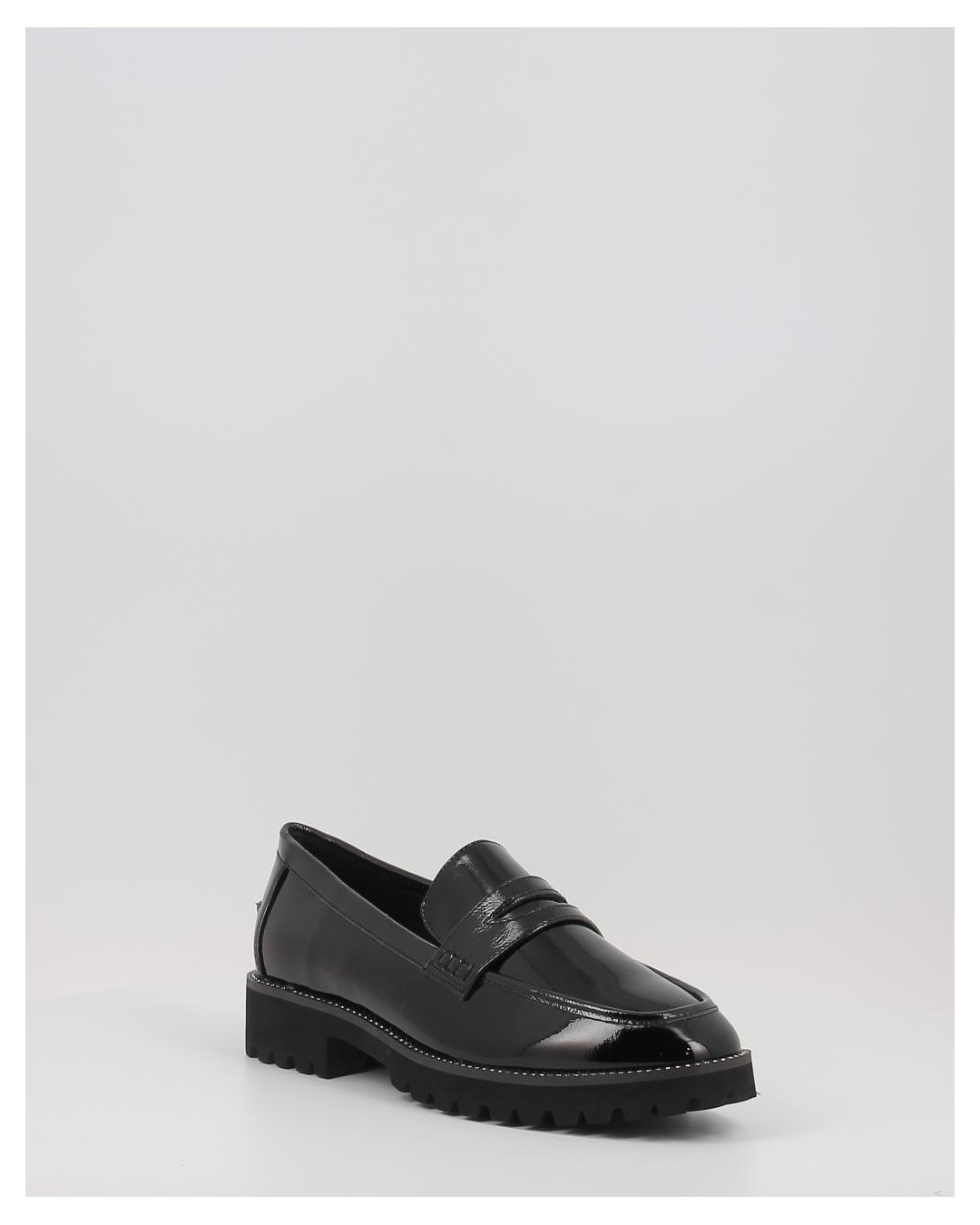 Mocasines Stephen Allen HEFESTO negro