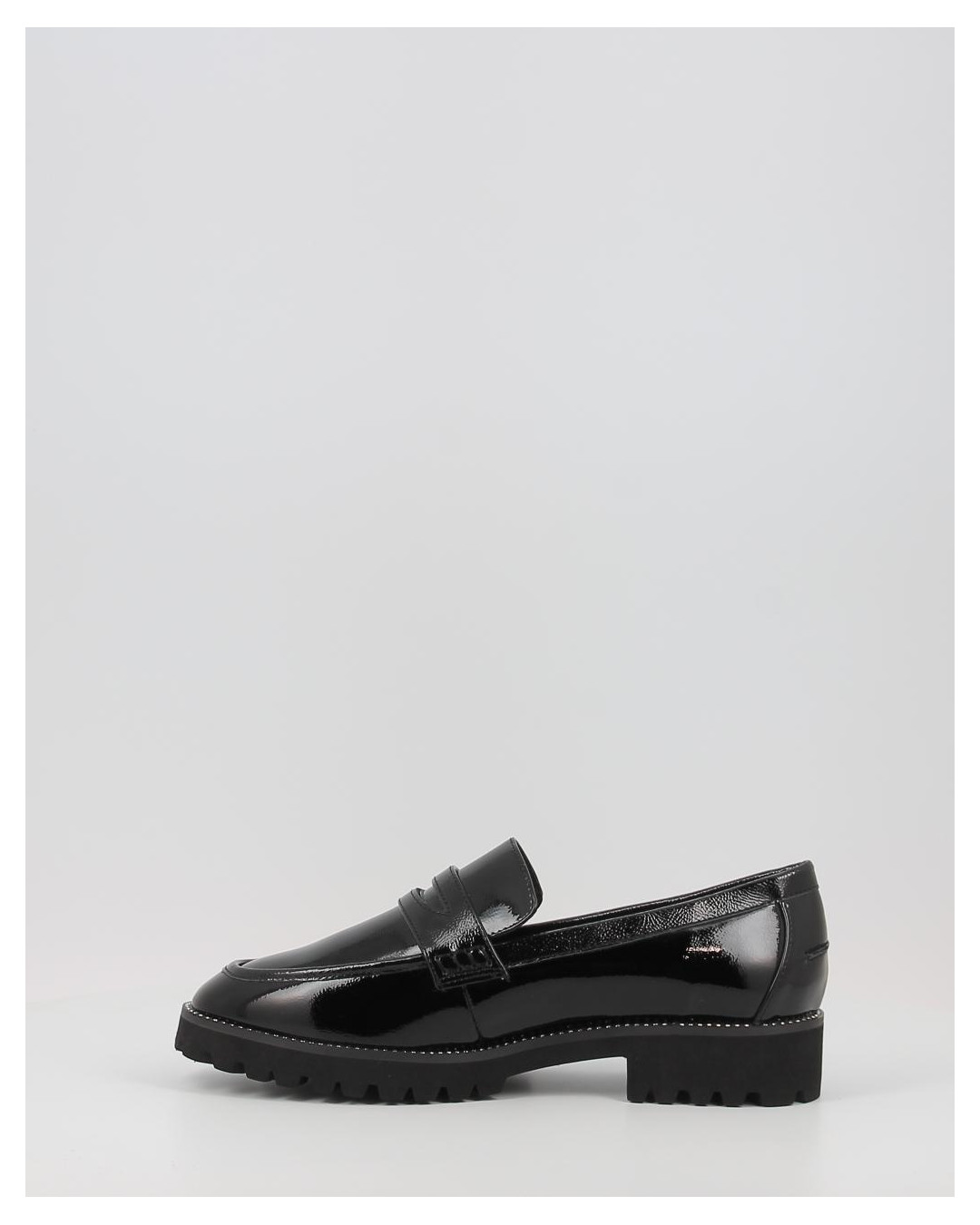 Mocasines Stephen Allen HEFESTO negro