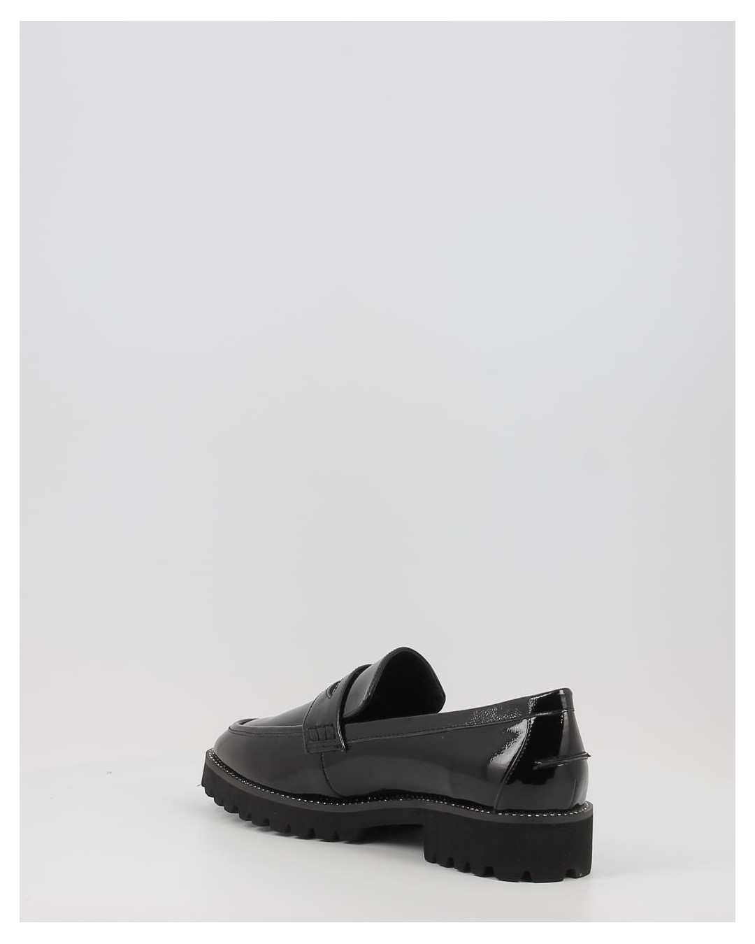 Mocasines Stephen Allen HEFESTO negro
