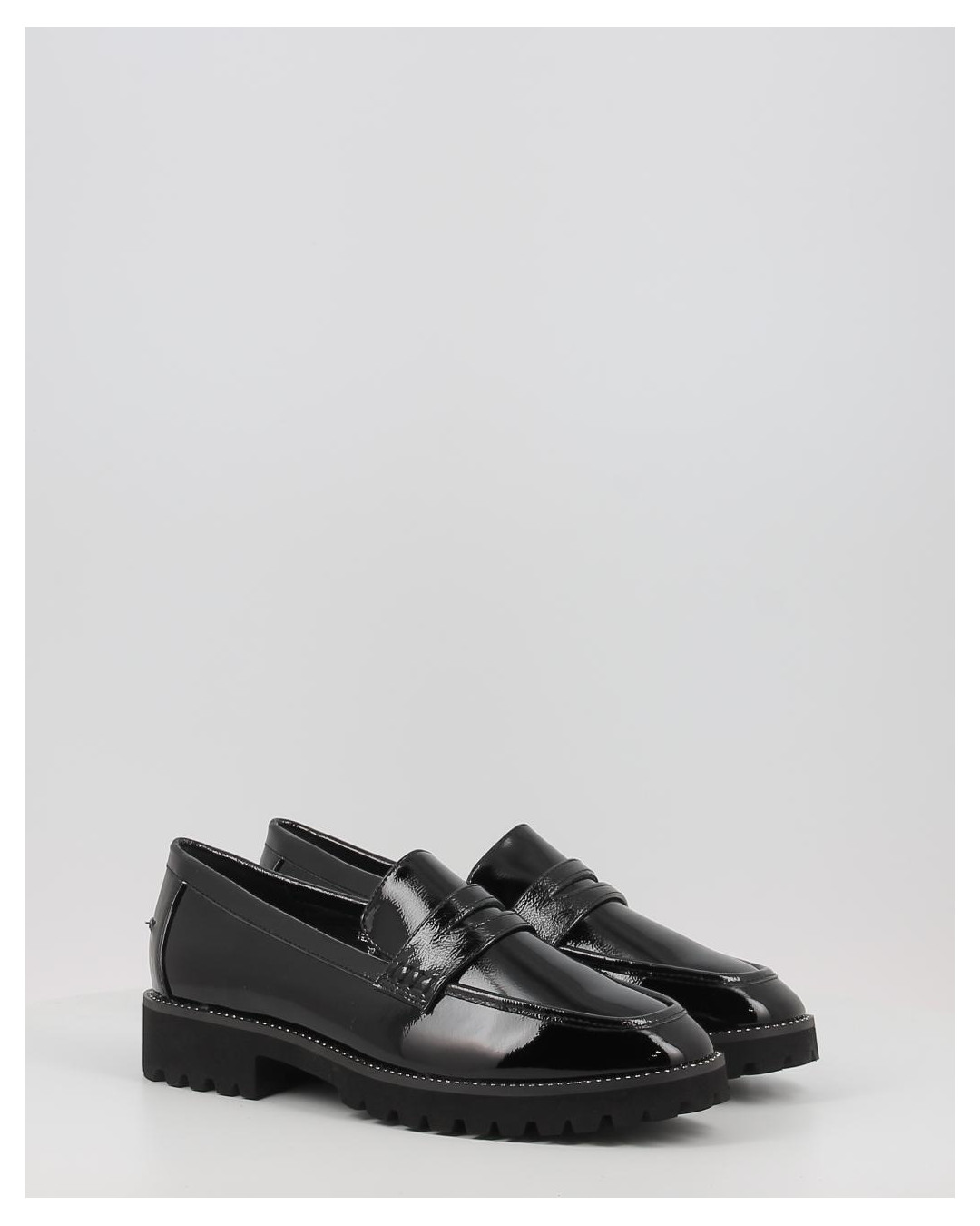 Mocasines Stephen Allen HEFESTO negro