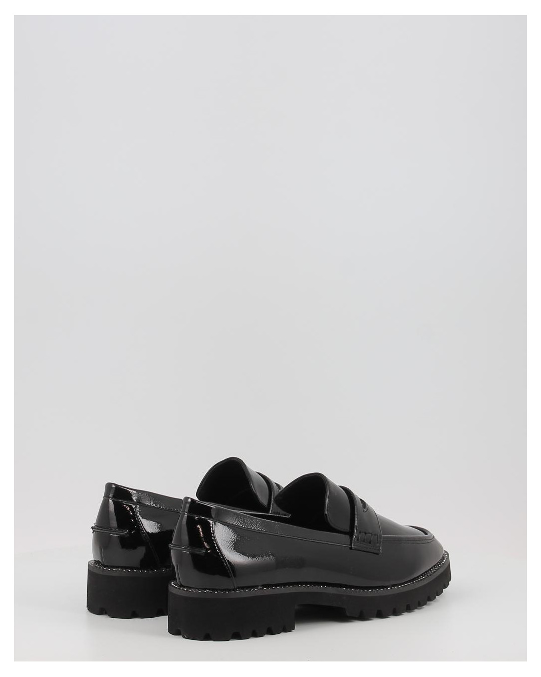 Mocasines Stephen Allen HEFESTO negro