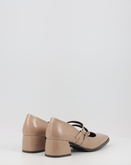 Zapatos Oskarbi 2371 taupe Zapatos Oskarbi 2371 taupe