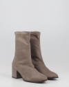 Botas Oskarbi 2149I taupe Botas Oskarbi 2149I taupe