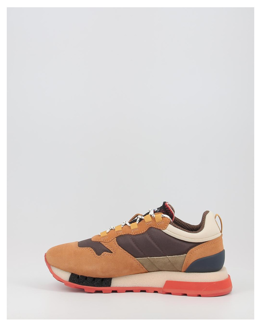 Zapatillas Blauer Usa F3HERON01/COD marrón