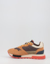 Zapatillas Blauer Usa F3HERON01/COD marrón Zapatillas Blauer Usa F3HERON01/COD marrón