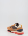 Zapatillas Blauer Usa F3HERON01/COD marrón Zapatillas Blauer Usa F3HERON01/COD marrón