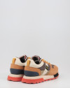 Zapatillas Blauer Usa F3HERON01/COD marrón Zapatillas Blauer Usa F3HERON01/COD marrón