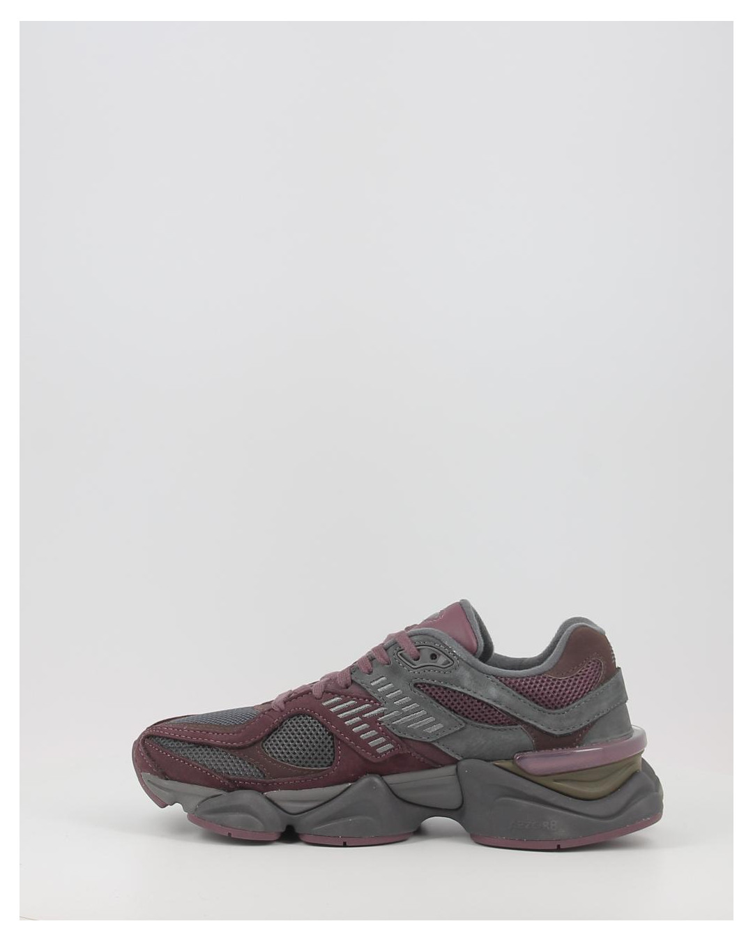 Zapatillas New Balance U9060BCG granate