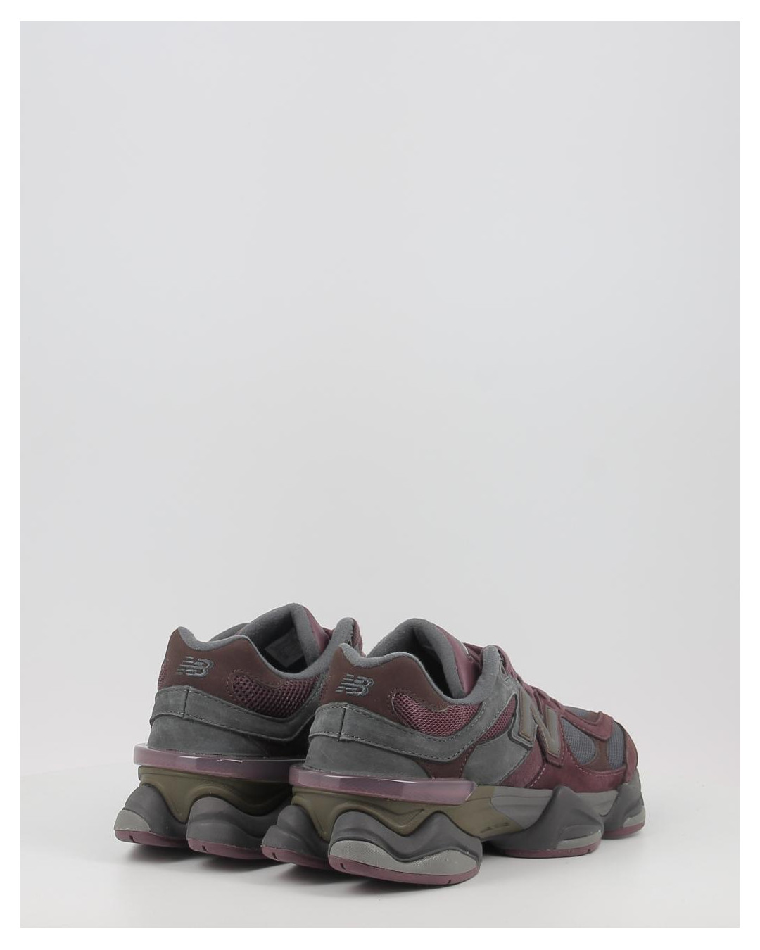 Zapatillas New Balance U9060BCG granate