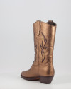 Botas Alpe WESTERN 2084 Bronce Botas Alpe WESTERN 2084 Bronce
