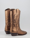 Botas Alpe WESTERN 2084 Bronce Botas Alpe WESTERN 2084 Bronce