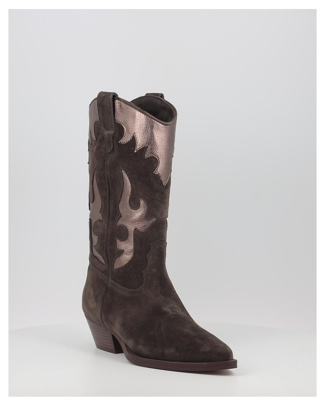 Botas Alpe WESTERN 2088 gris