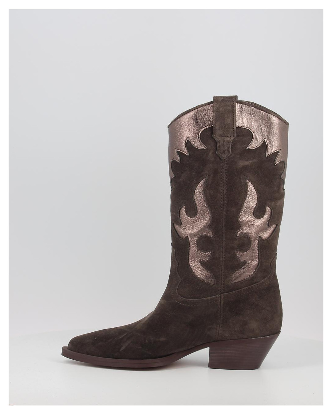 Botas Alpe WESTERN 2088 gris