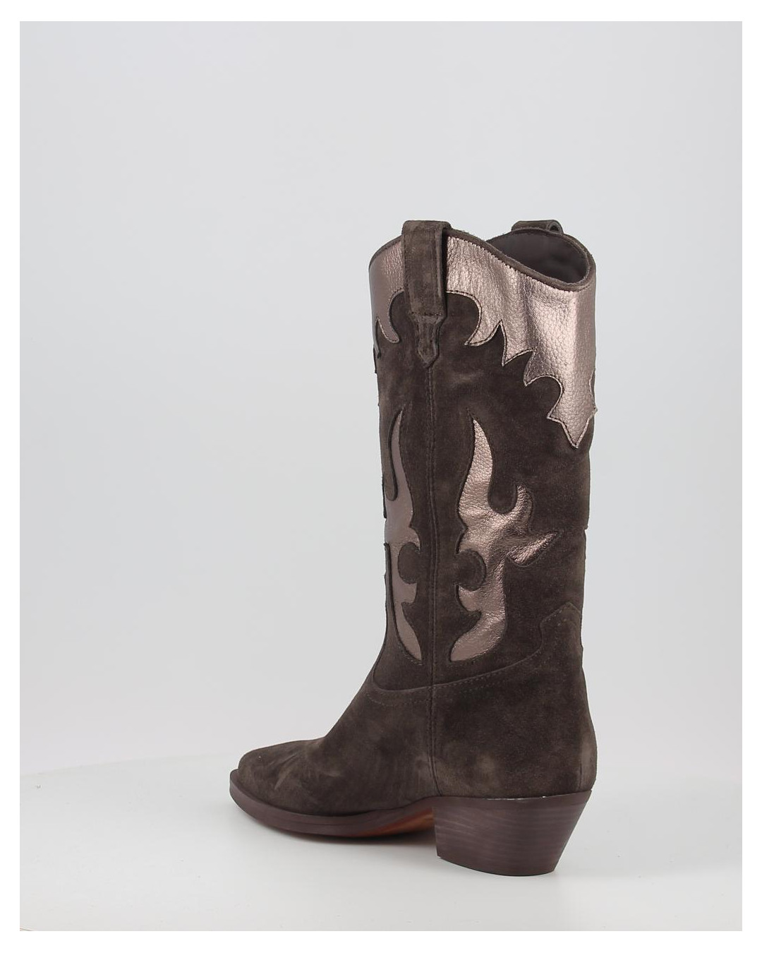 Botas Alpe WESTERN 2088 gris