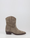 Botas Alpe CECILE 2235 gris Botas Alpe CECILE 2235 gris