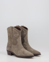 Botas Alpe CECILE 2235 gris Botas Alpe CECILE 2235 gris