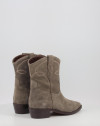 Botas Alpe CECILE 2235 gris Botas Alpe CECILE 2235 gris