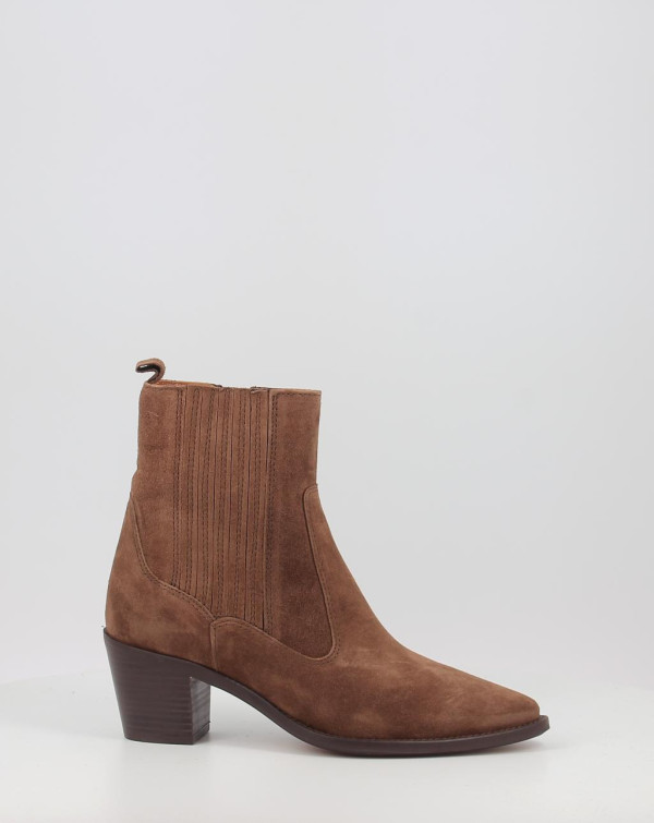 Botines Alpe NEVADA 2581 marrón