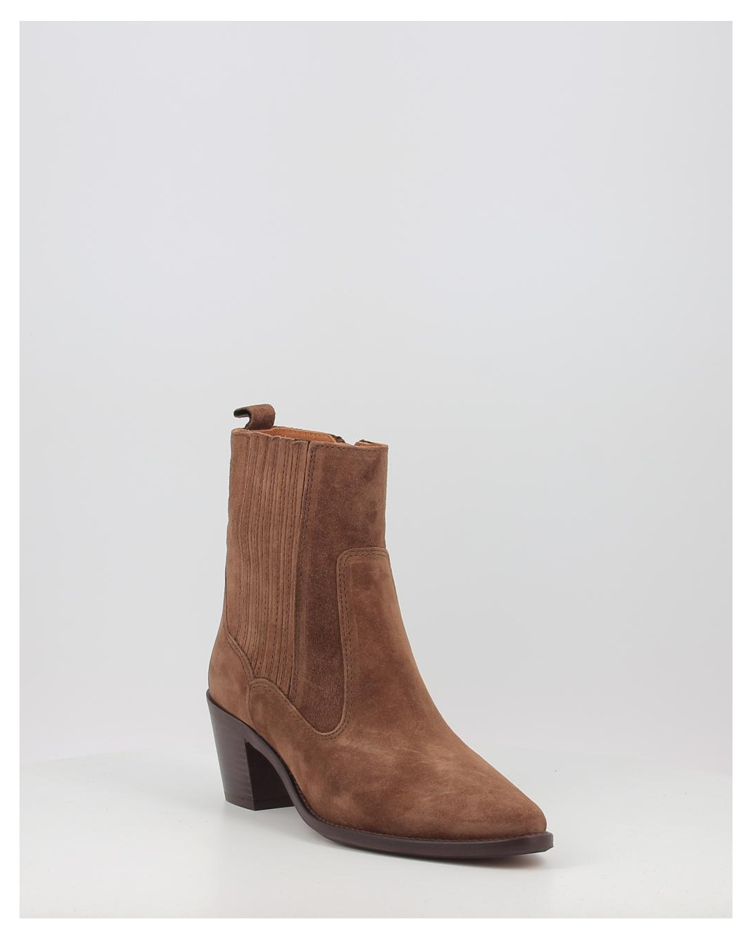 Botines Alpe NEVADA 2581 marrón