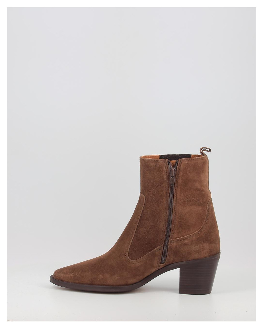 Botines Alpe NEVADA 2581 marrón