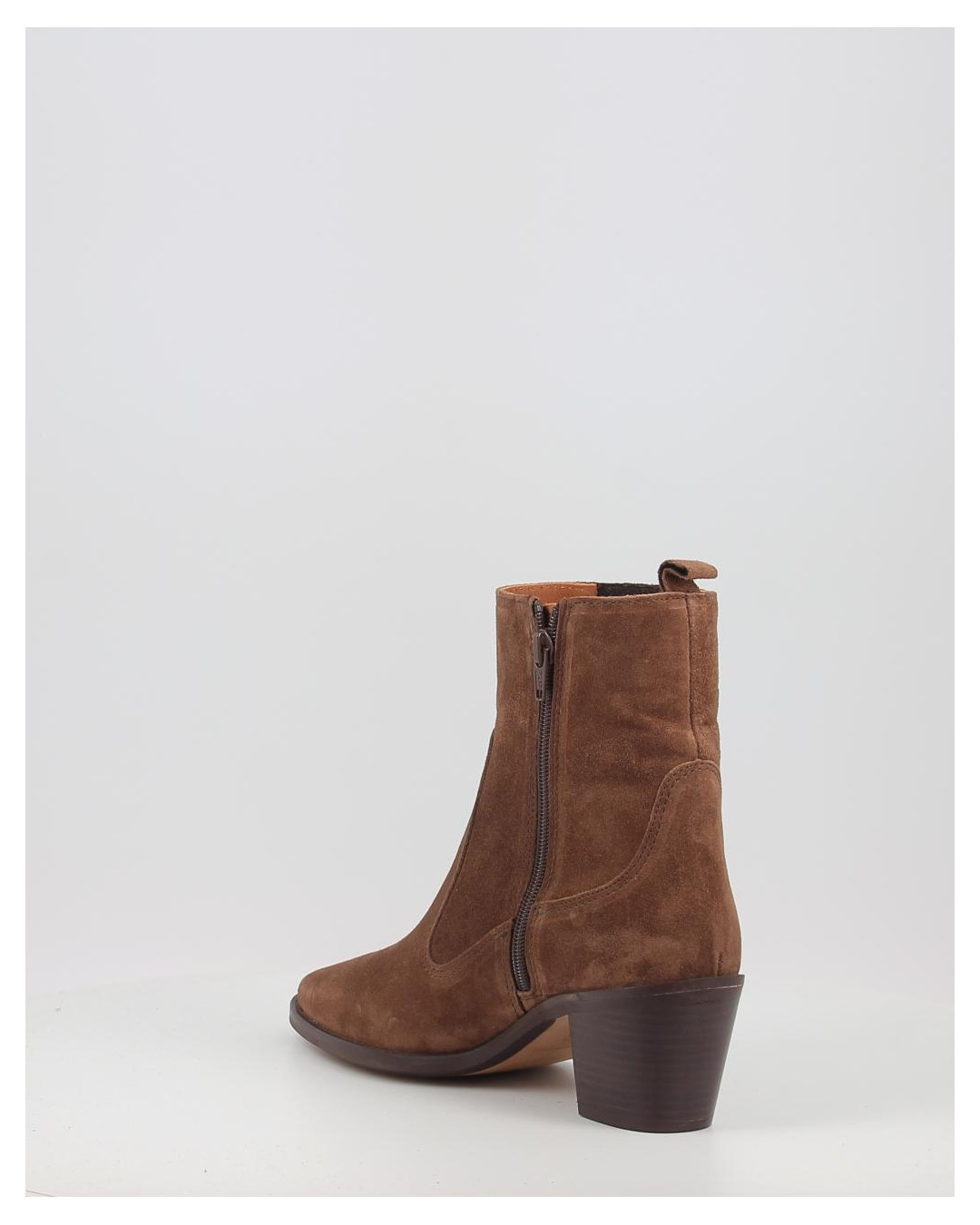 Botines Alpe NEVADA 2581 marrón