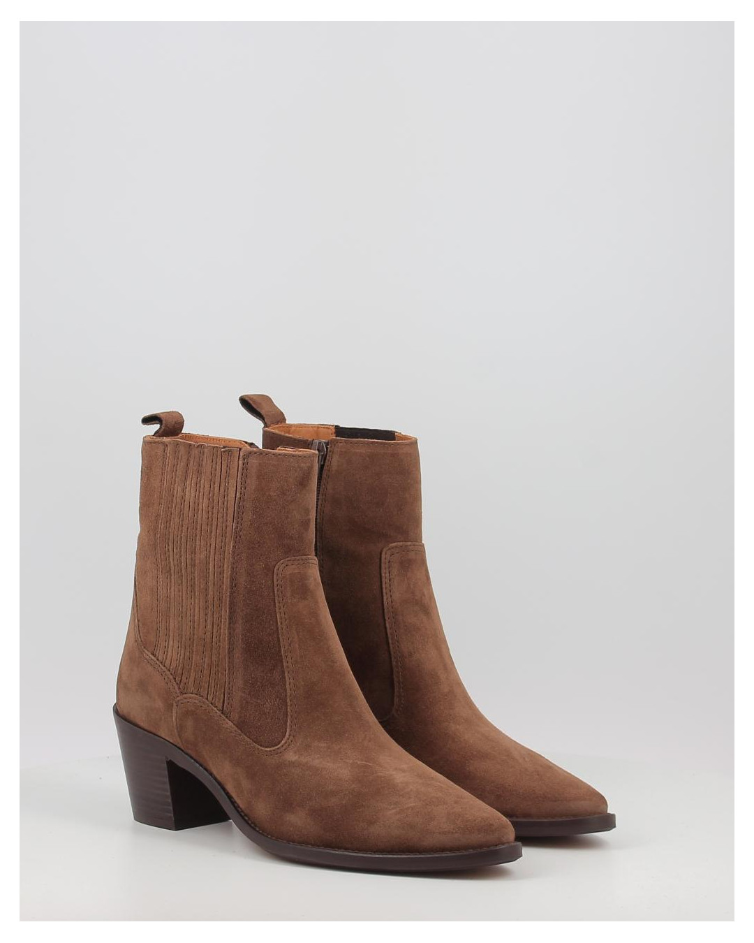 Botines Alpe NEVADA 2581 marrón