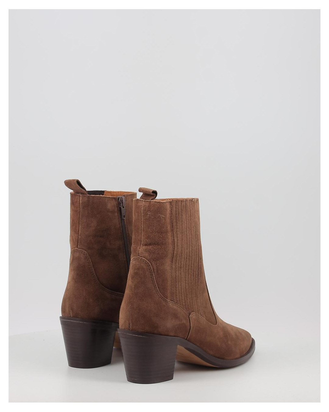 Botines Alpe NEVADA 2581 marrón